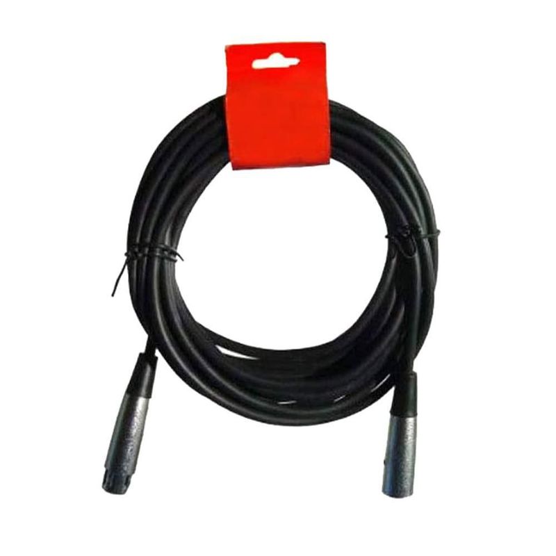 Micrófono Electro-Voice RE20 negro + preamplificador + cable