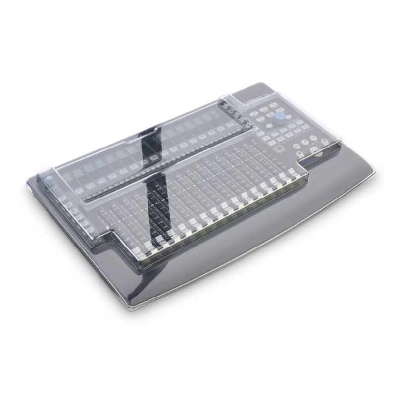 Funda de almacenamiento Decksaver Super Resistente de policarbonato para Presonus FaderPort 16