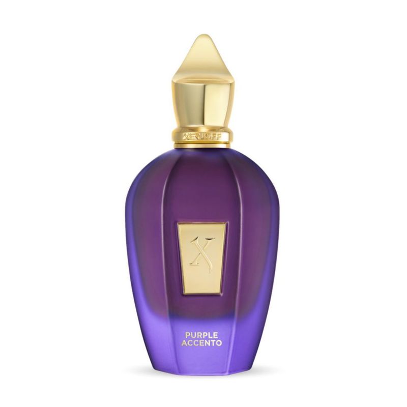 Perfume Xerjoff Purple Accento 100 ml Frutal y Floral
