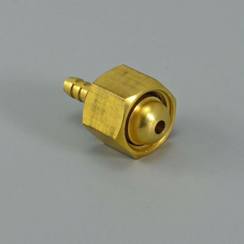 Adaptador de Conexión para Antorcha TIG RIVERWELD M16x1.5