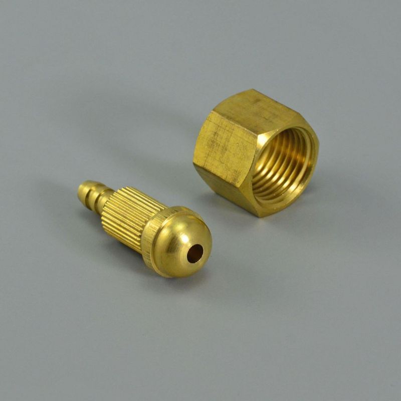 Adaptador de Conexión para Antorcha TIG RIVERWELD M16x1.5