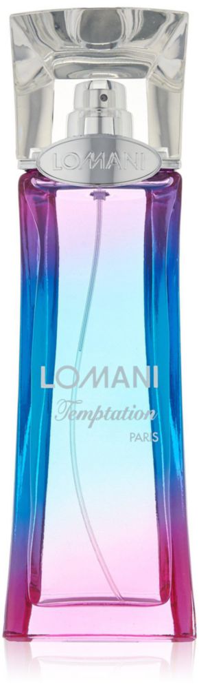 Perfume Lomani Temptation Eau de Parfum para mujer 100 ml