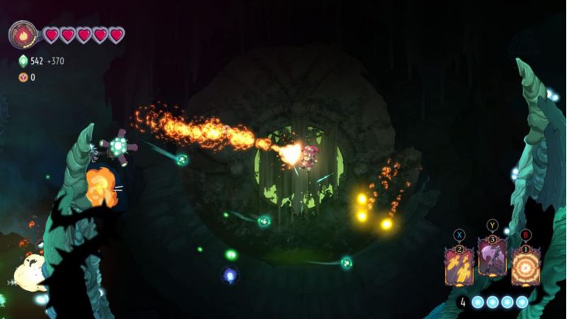 Videojuego Fireshine Games Knight Witch PS4 Deluxe