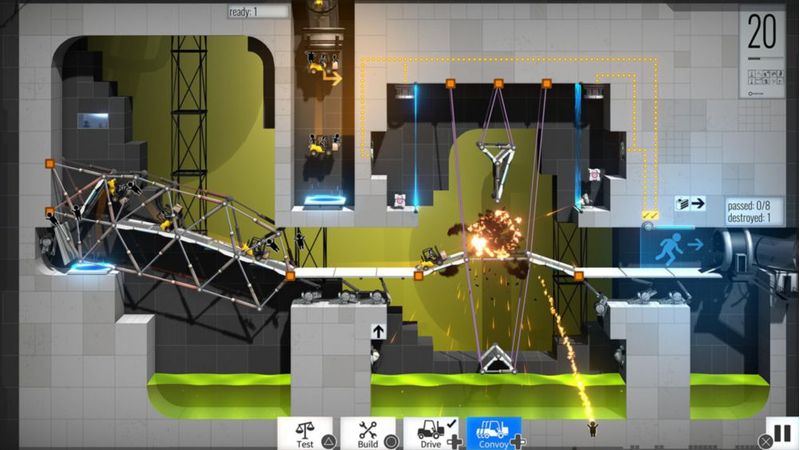 Videojuego Portal para Xbox One – Nighthawk Interactive