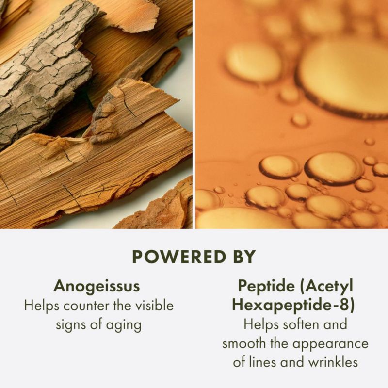 Esencia Facial Origins 148 ml con Péptido y Aceite de Escualano