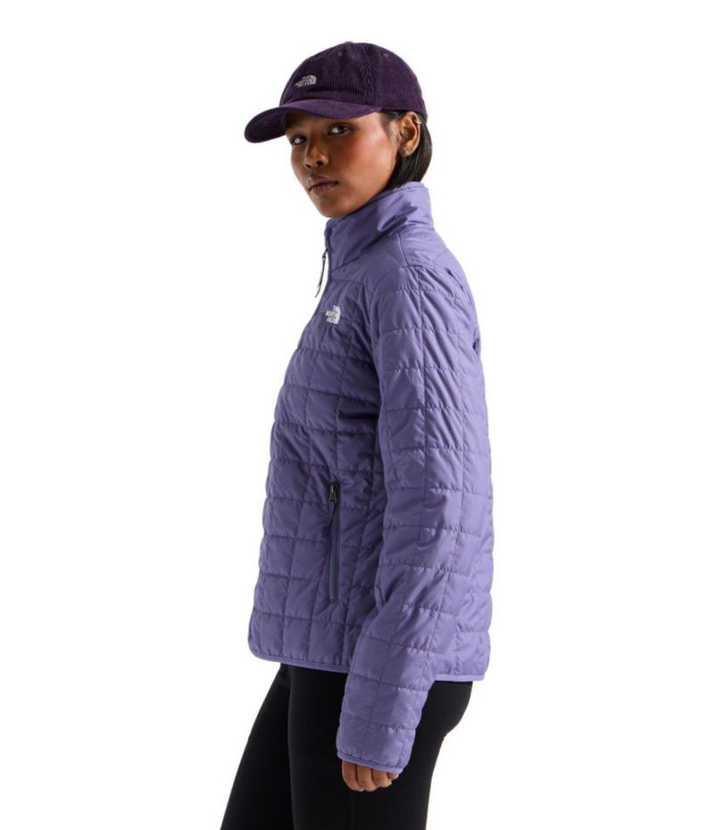 Chaqueta The North Face Junction XS Ciruela Terrosa