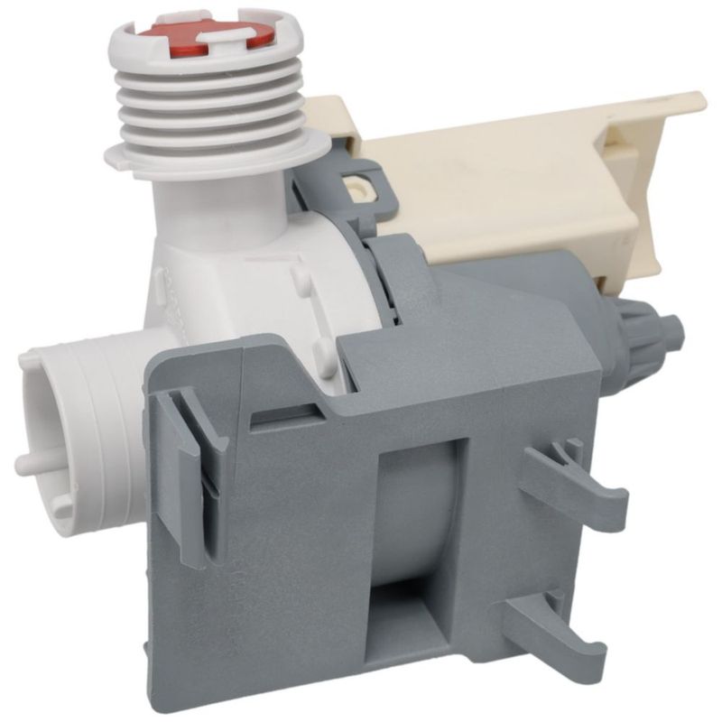 Bomba de desagüe para lavadora Supplying Demand 120 V 85 W