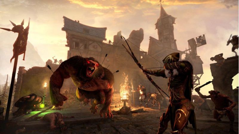 Videojuego THQ Nordic Warhammer Vermintide PS4 Nuevo
