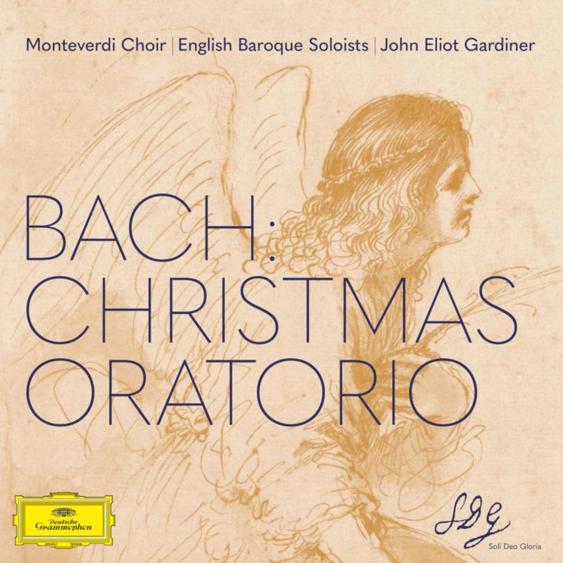 Oratorio de Navidad Verve 2CD/Blu-ray