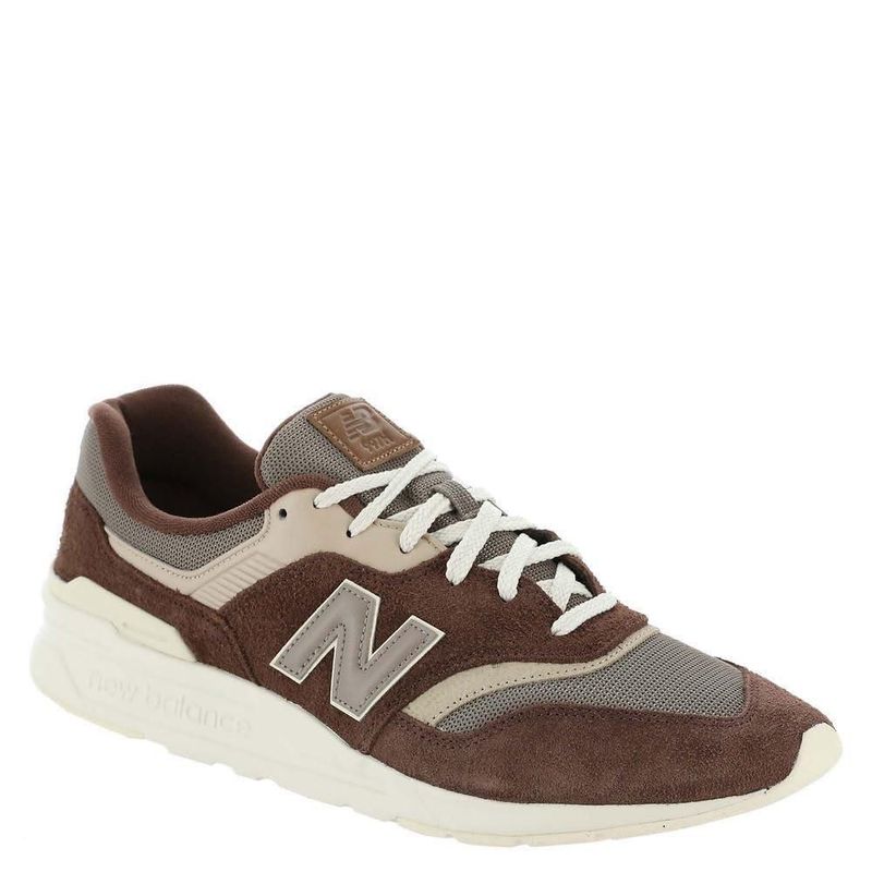 Zapatilla New Balance 997H V1 Rich Oak/Mushroom talla 13