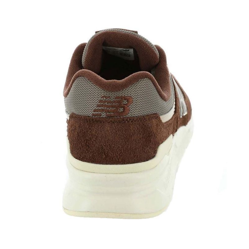 Zapatilla New Balance 997H V1 Rich Oak/Mushroom talla 13