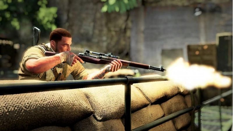 Videojuego Sniper Elite 3 Edición Ultimate – Fireshine Games (Nintendo Switch)