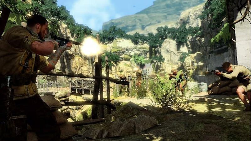 Videojuego Sniper Elite 3 Edición Ultimate – Fireshine Games (Nintendo Switch)
