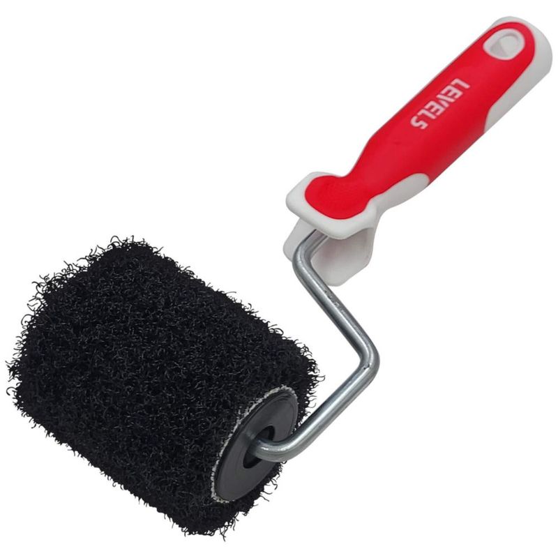 Rodillo para Paneles de Yeso LEVEL5 10 cm de Ancho y Pelo de 3 cm