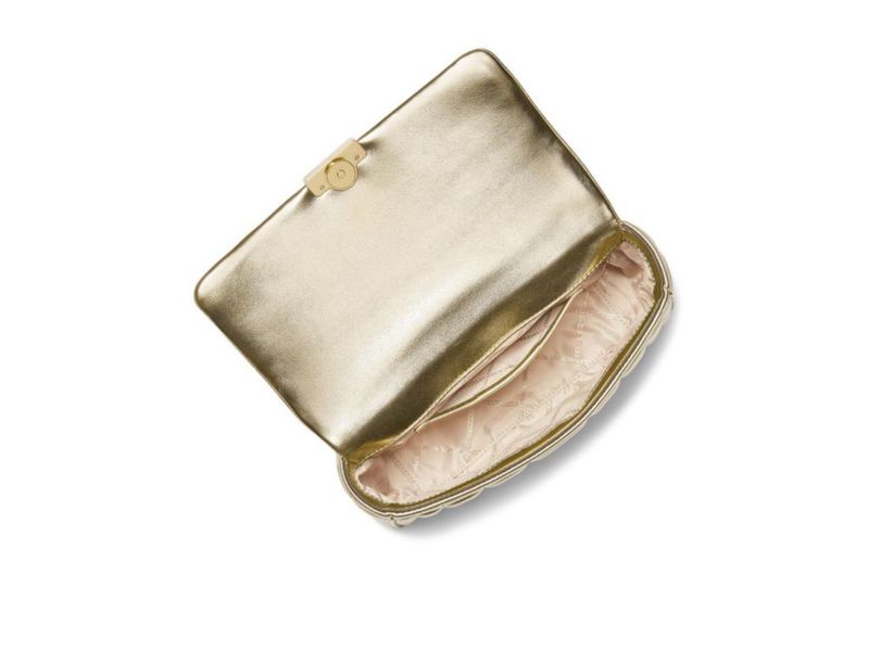Bolso de mujer Michael Kors Tribeca Grande Oro Pálido