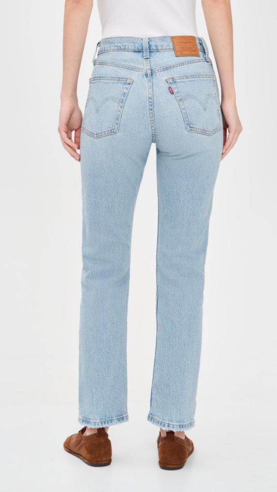 Jeans Levi's 501 Mujer – Talla 26 (76 cm) – Fine Marks