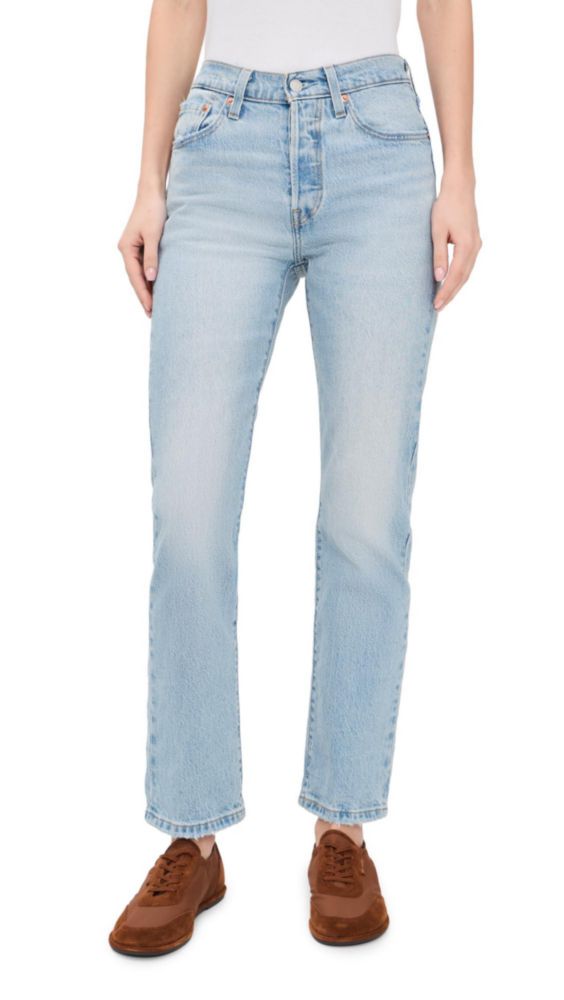 Jeans Levi's 501 Mujer – Talla 26 (76 cm) – Fine Marks