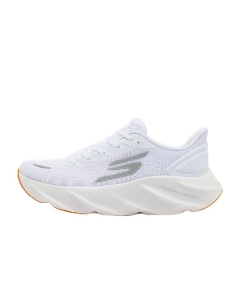 Zapatilla de running Skechers Aero Burst blanca 27 cm