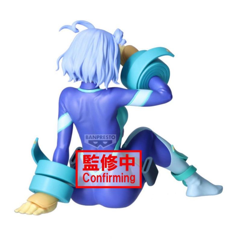 Figura Banpresto Nejire Hado 13 cm Glitter & Glamours
