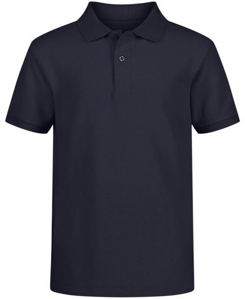 Polo Náutica 4T Azul Marino Uniforme Escolar