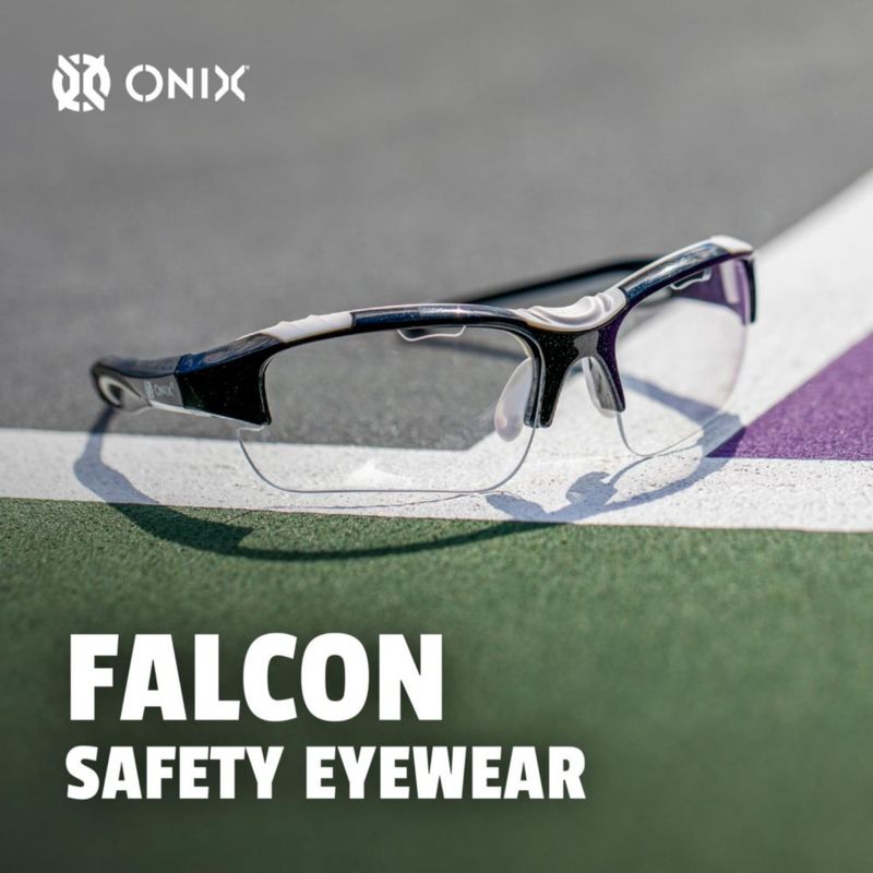 Gafas de seguridad Onix Falcon con protección solar antideslizantes