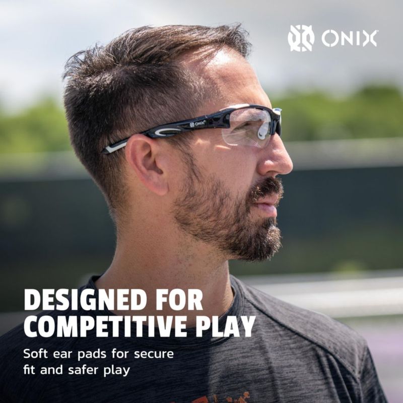 Gafas de seguridad Onix Falcon con protección solar antideslizantes