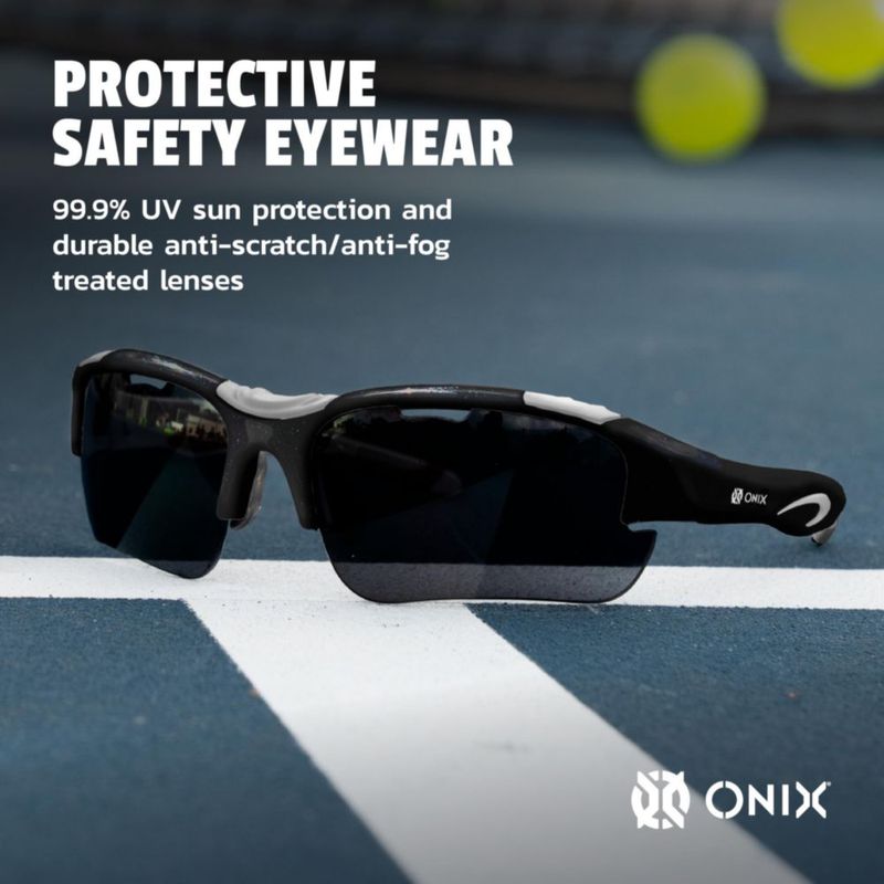 Gafas de seguridad Onix Falcon con protección solar antideslizantes