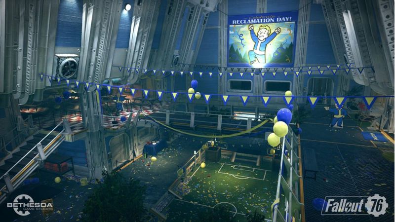 Videojuego Bethesda Fallout 76 para PS4 Reacondicionado