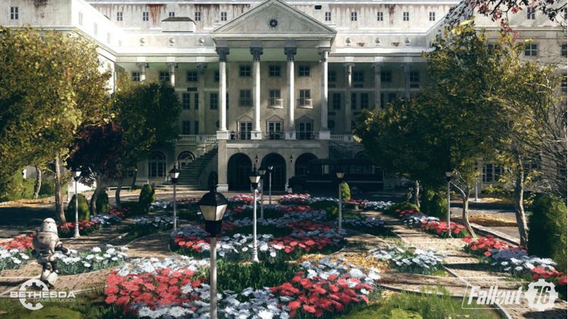 Videojuego Bethesda Fallout 76 para PS4 Reacondicionado