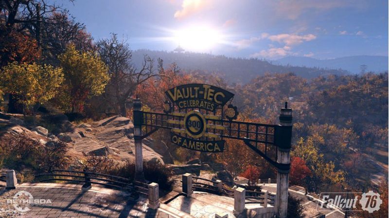 Videojuego Bethesda Fallout 76 para PS4 Reacondicionado