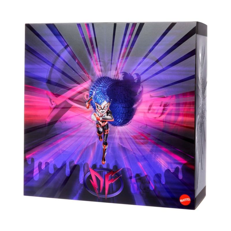 Doll Monster High Deadfast Ghoulia Yelps exclusivo de SDCC 2024
