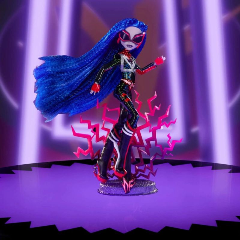 Doll Monster High Deadfast Ghoulia Yelps exclusivo de SDCC 2024