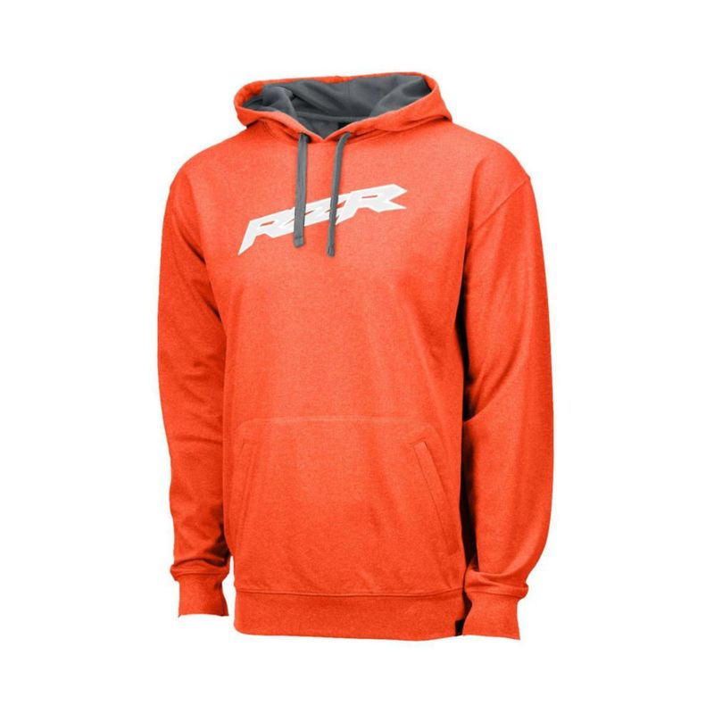 Sudadera con capucha Polaris Vapor Naranja Talla S