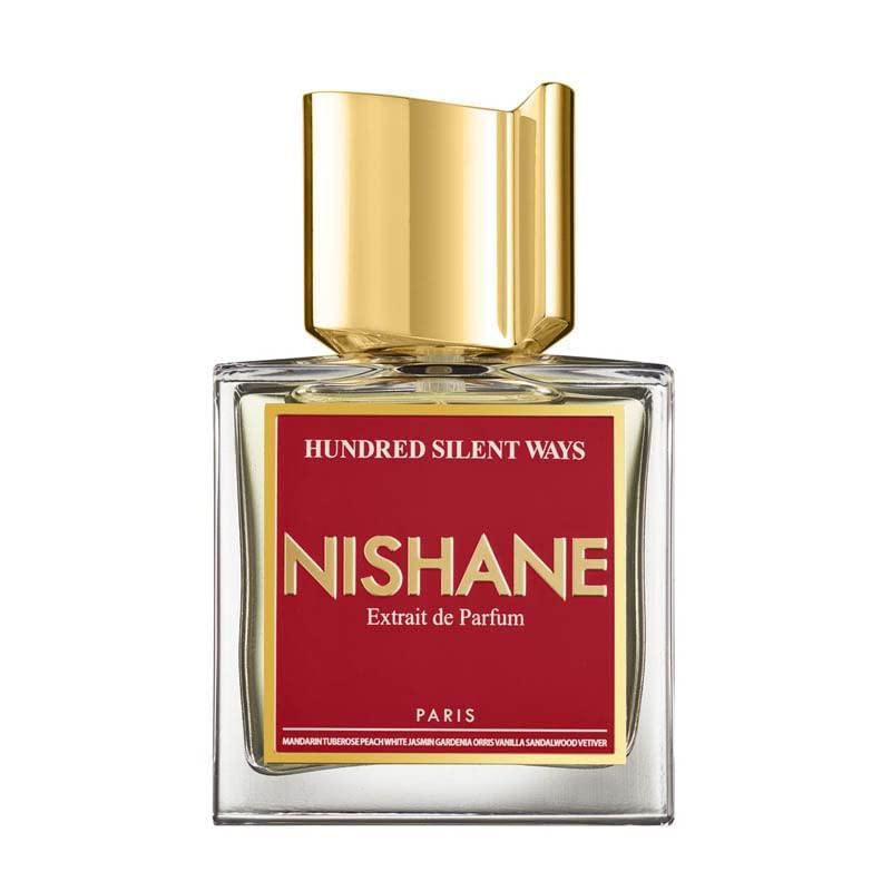 Perfume Nishane Istanbul Hundred Silent Ways 250 ml