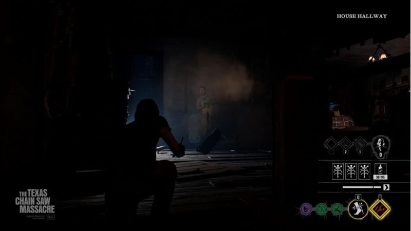 Videojuego Nighthawk Texas Chainsaw Massacre para Xbox