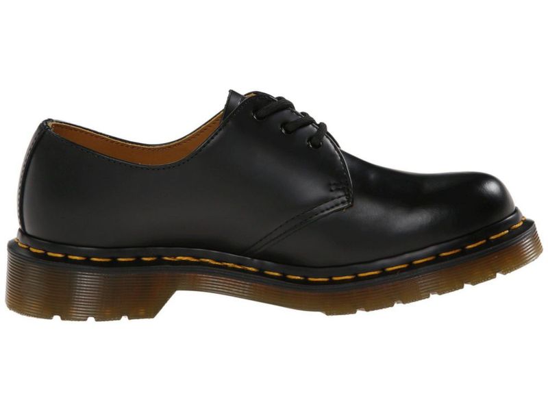 Zapato Dr. Martens 1461 negro talla 5 UK (US mujer 7)