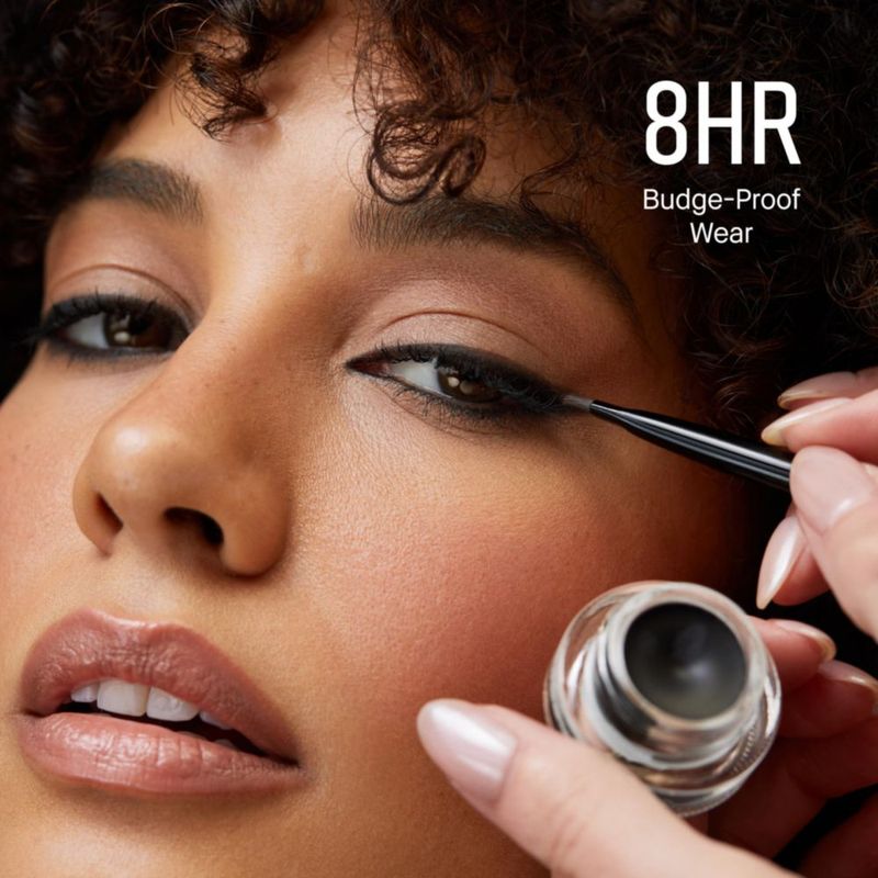 Delineador de ojos Bobbi Brown 0.1 oz Denim Ink a prueba de agua