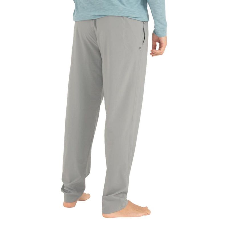 PANTALONES Free Fly Breeze XXL Cemento