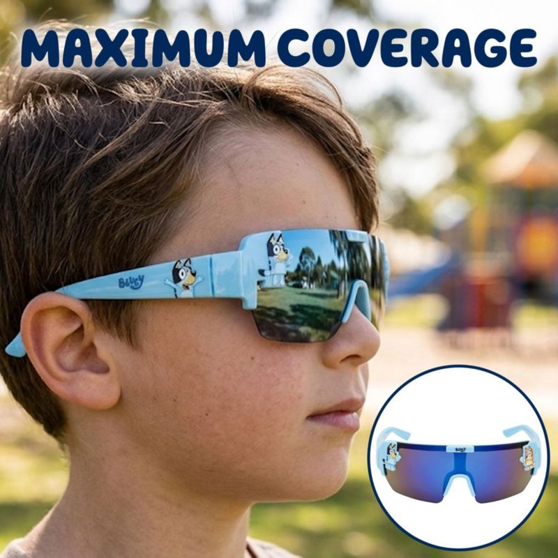 Anteojos de Sol ARKAID Bluey y Bingo Sports Wrap