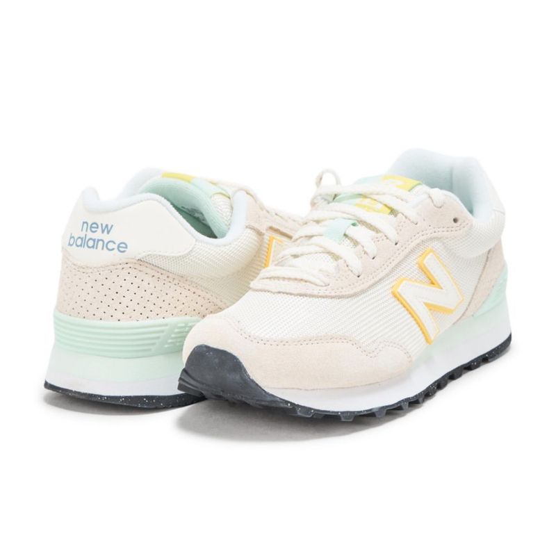 Zapatilla New Balance 515 Sal Marina/Lino 24 cm