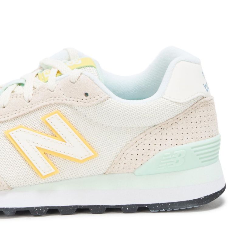 Zapatilla New Balance 515 Sal Marina/Lino 24 cm