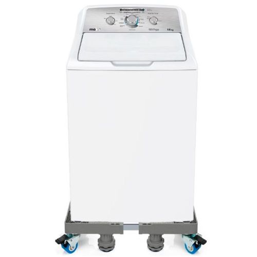 Lavadora Automática Mabe LMA78113CBAB0 18Kg Blanca