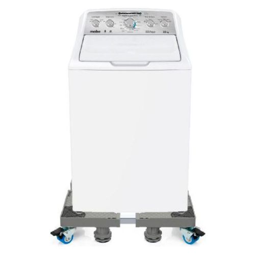 Lavadora Automática Mabe LMH72205SBAB0 22Kg Blanca