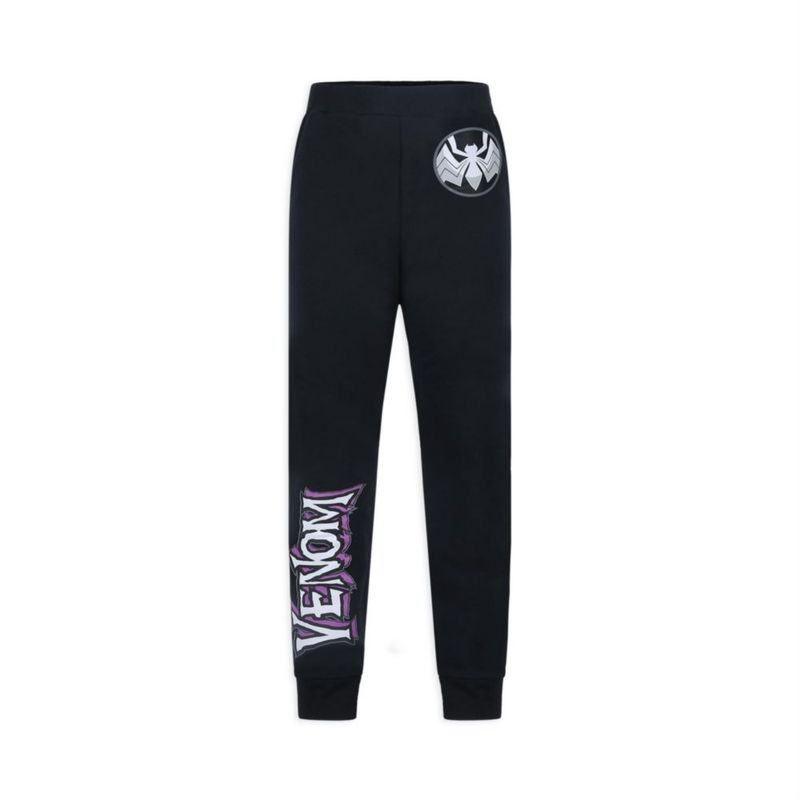 Conjunto de sudadera con capucha Marvel Miles Morales Venom para niños