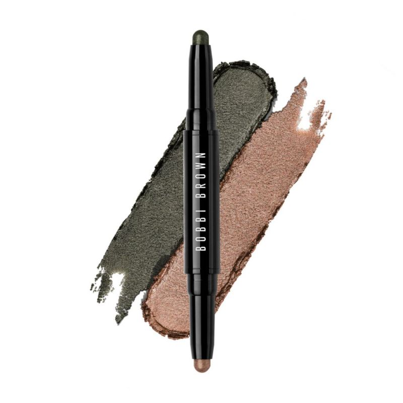 Barra de Sombra de Ojos Bobbi Brown 17 g Café/Verde Dorado