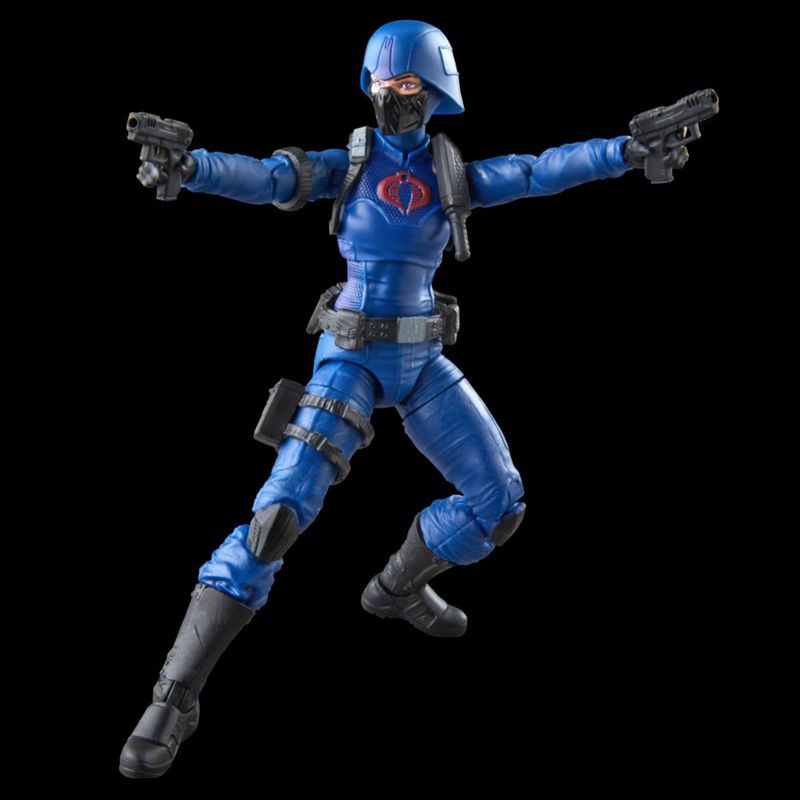 Figura de acción G.I. Joe GIJ CS Retro DL KRUNK