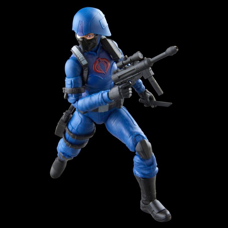 Figura de acción G.I. Joe GIJ CS Retro DL KRUNK