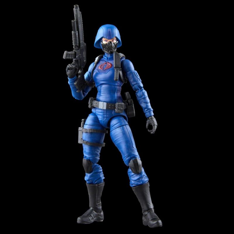 Figura de acción G.I. Joe GIJ CS Retro DL KRUNK