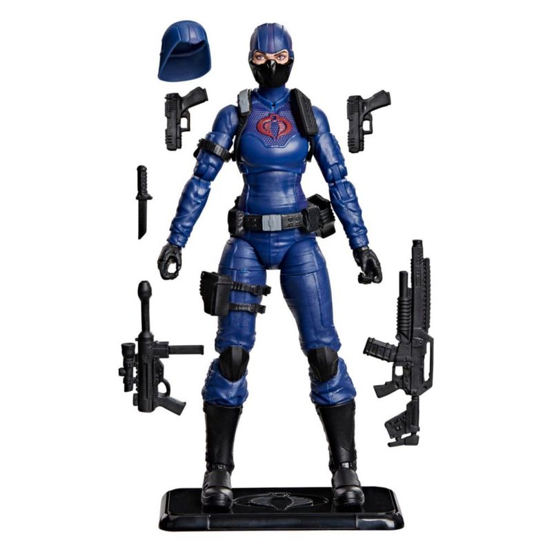 Figura de acción G.I. Joe GIJ CS Retro DL KRUNK
