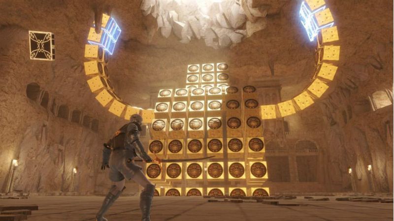 Videojuego NieR de Electronic Arts para Xbox One/Series X